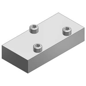 SMC Blank Plate