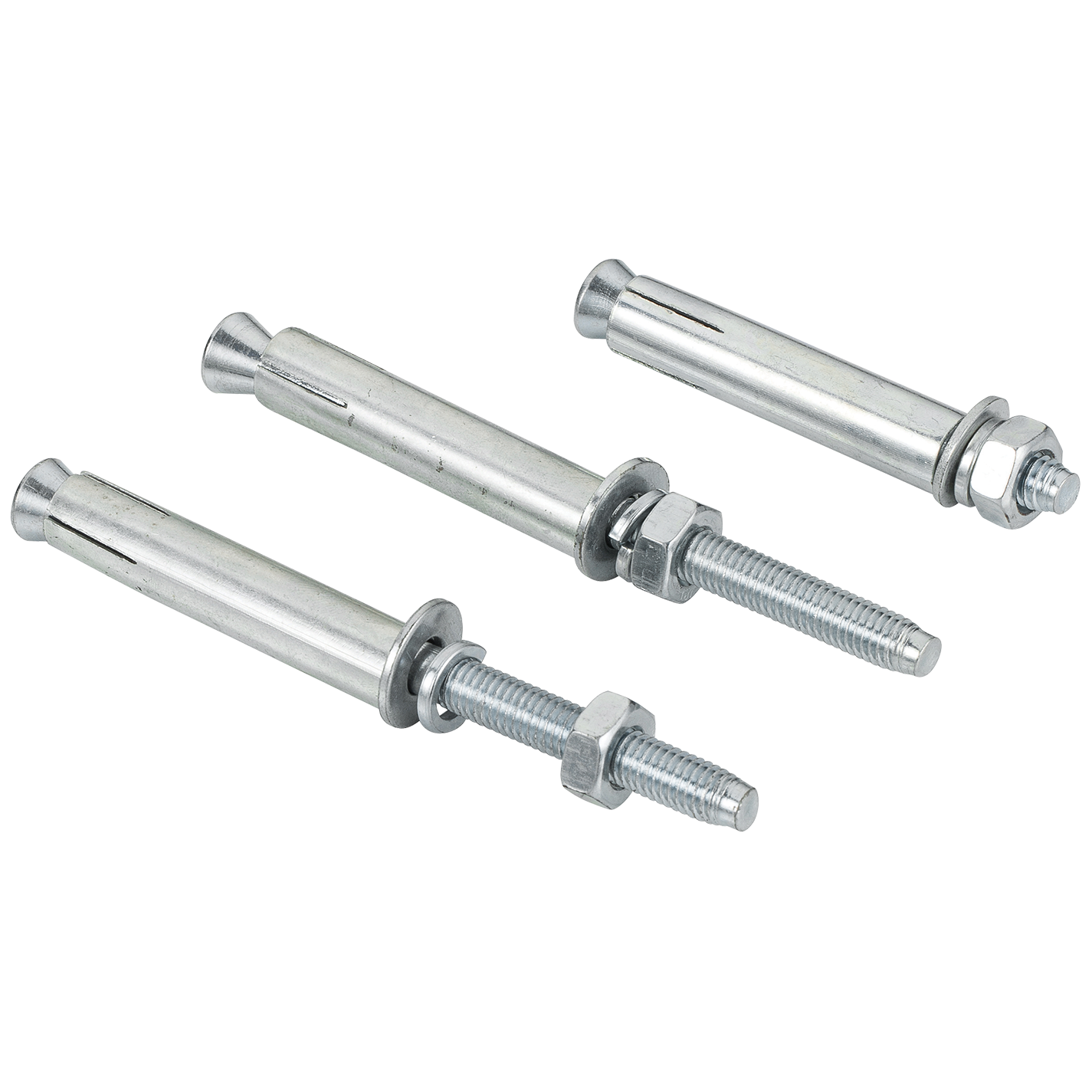 M8X12 AIRPIPE WALL EXPANSION BOLT
