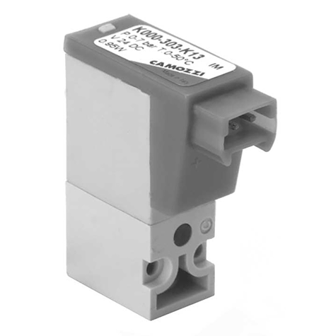 DIR. MINI SOL VAL 3WAY NC 24V DC