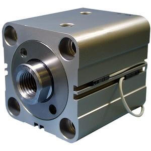 SMC Compact Hydraulic Cylinder.