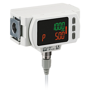 SMC Digital Flow Switch For Large Flow