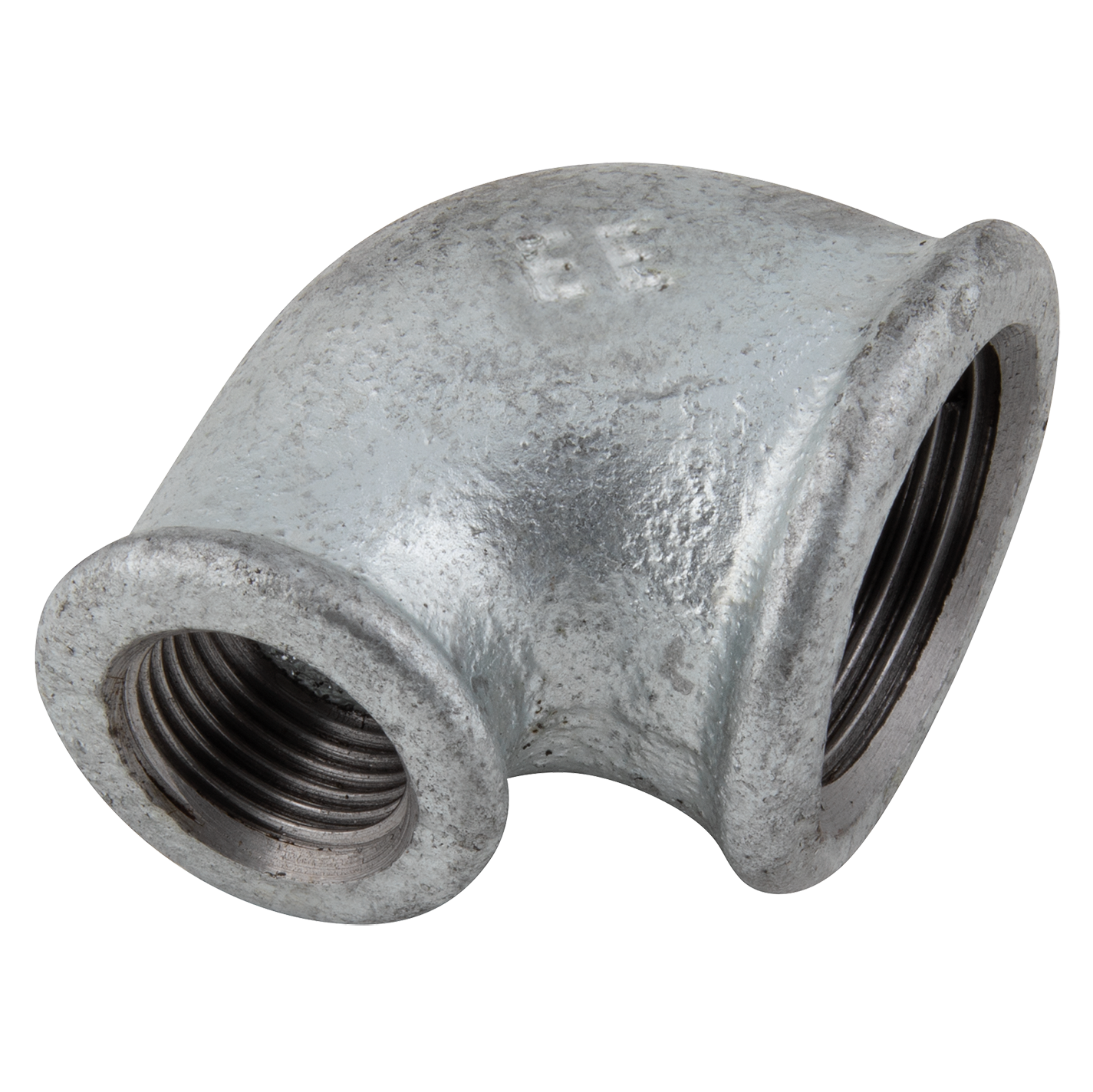 UNEQUAL 90° ELBOW F/F BSP(G)1.1/2"X3/4"