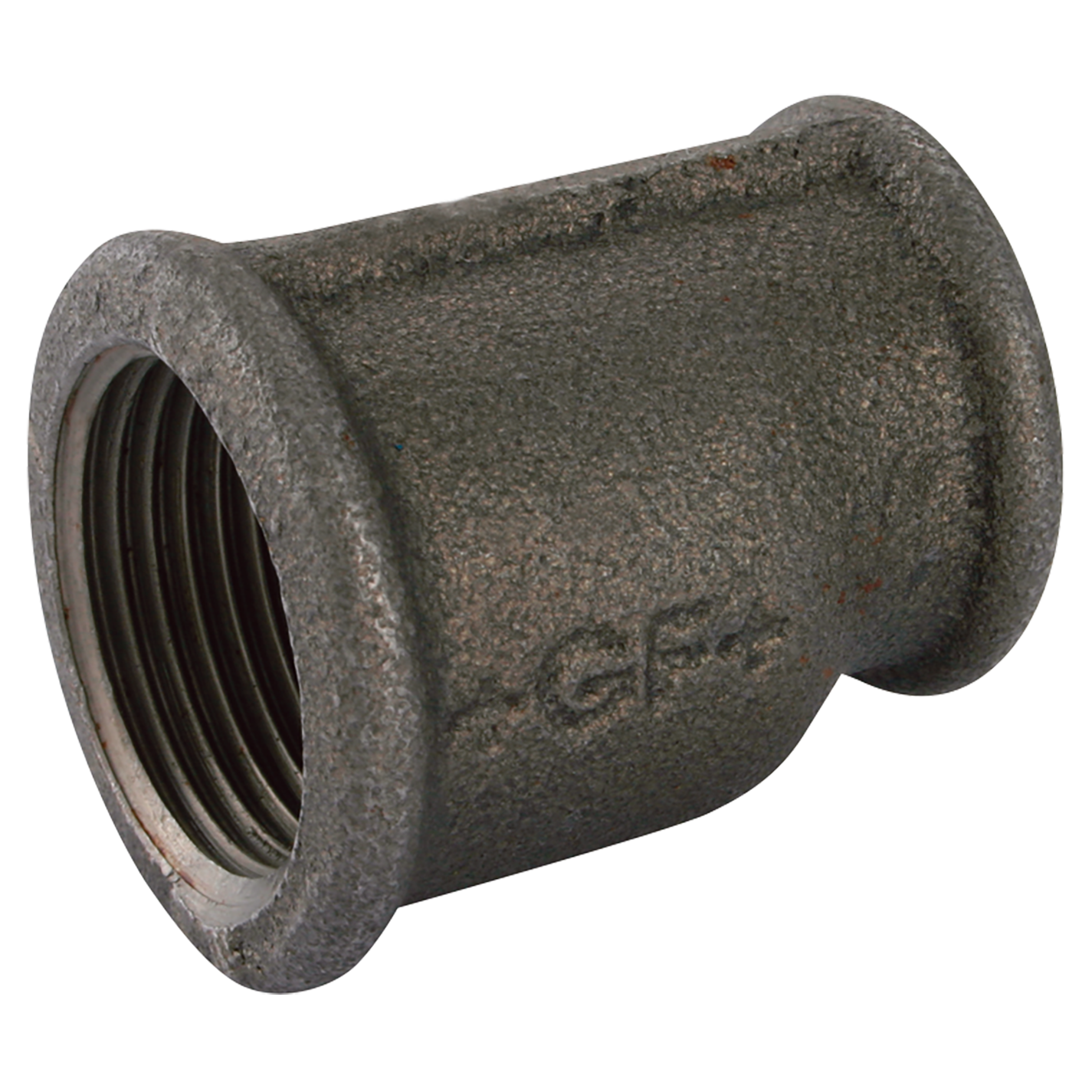 1"X3/4" BSPP ECC SOCKET BLACK GF260