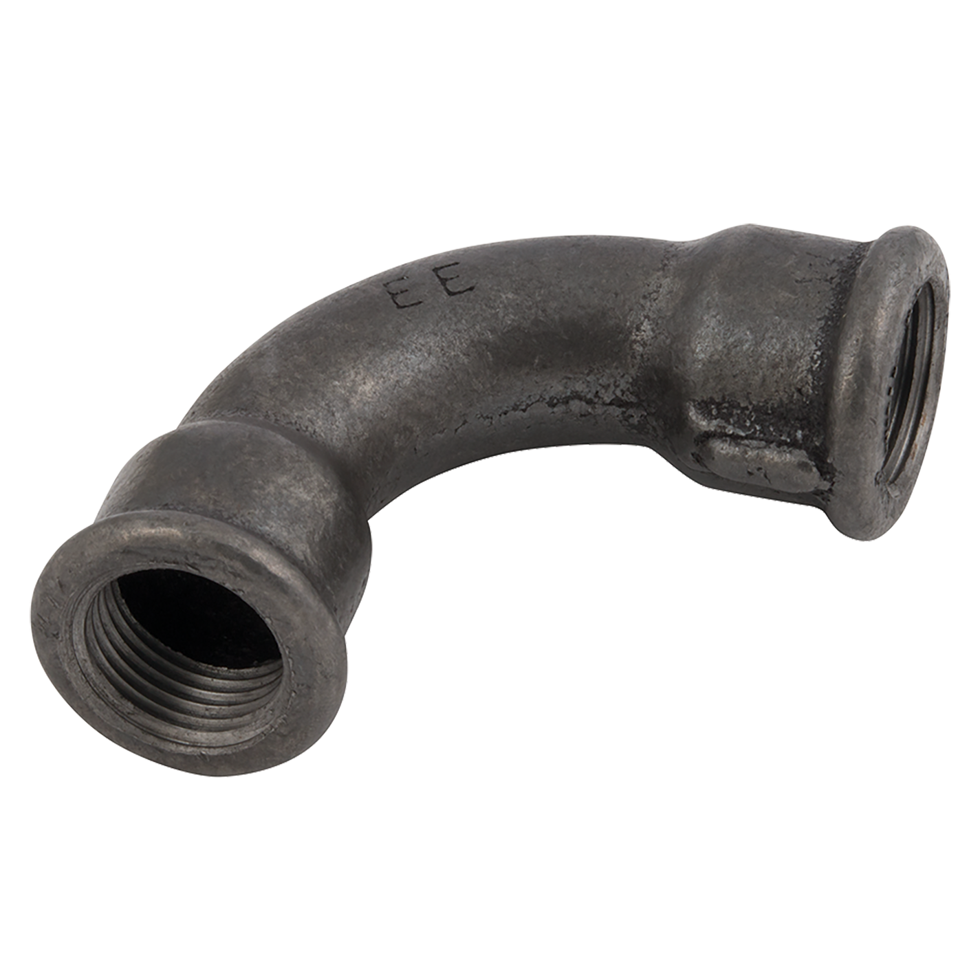 EQUAL 90 ELBOW M/F P/T 1.1/2"X1.1/2" G EE-MI92-112 EE-Brand Malleable Iron Fit 