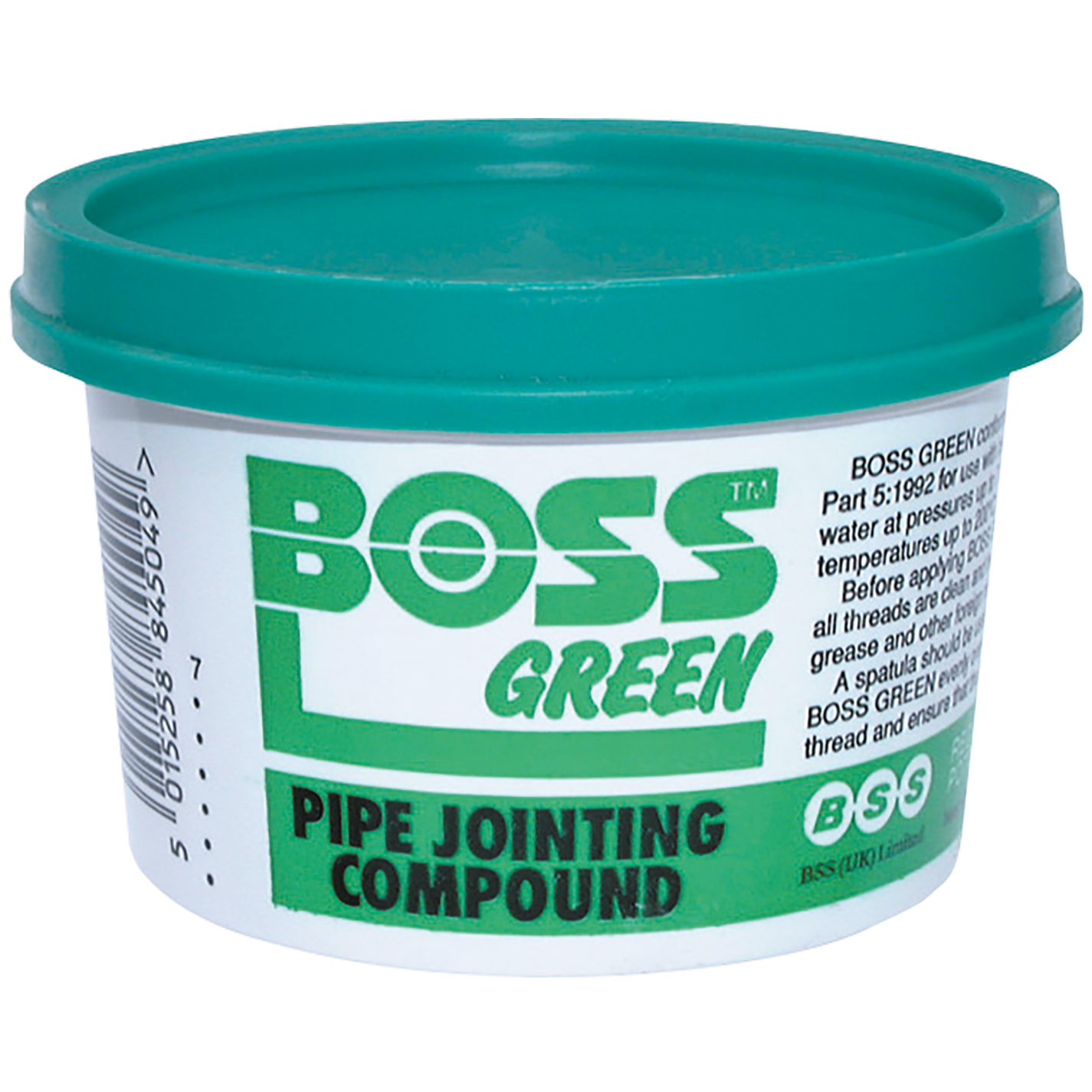 BOSS GREEN JOINTING PASTE 400GRM TUB