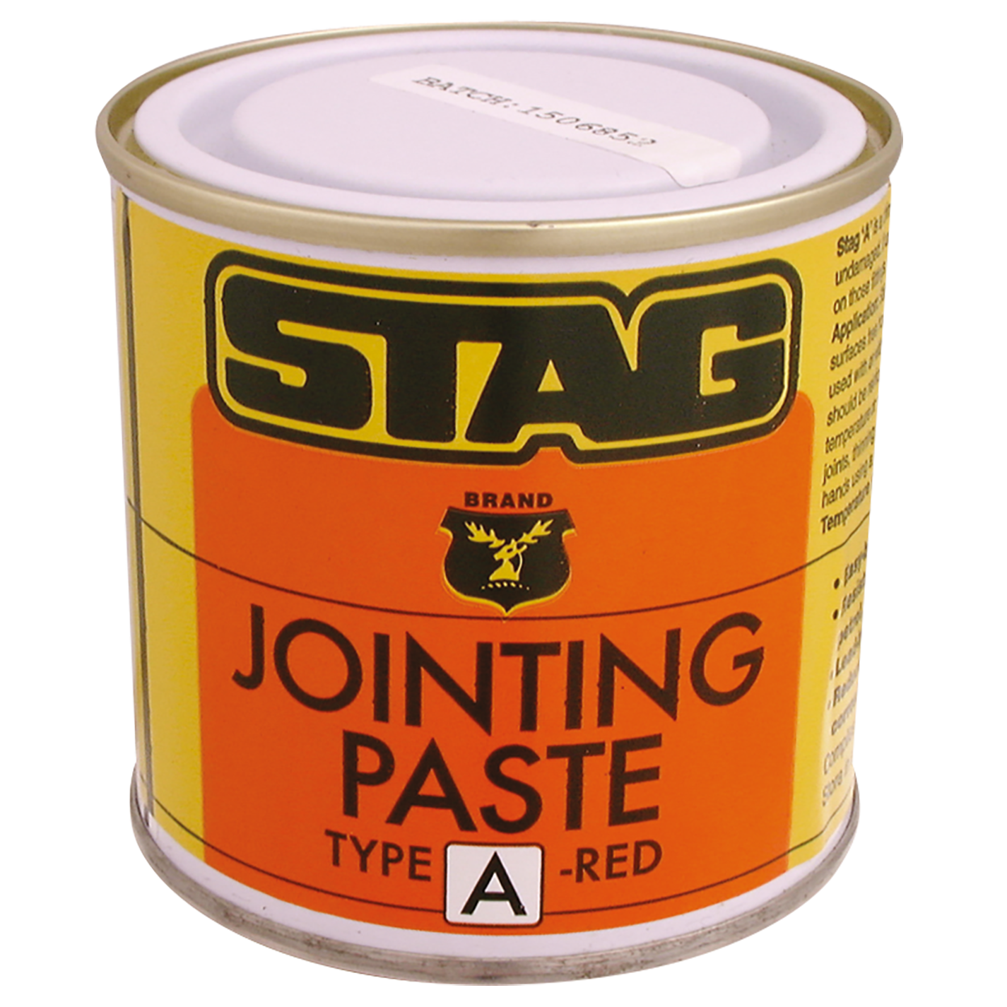 STAG A JOINTING PASTE 400GRM TIN