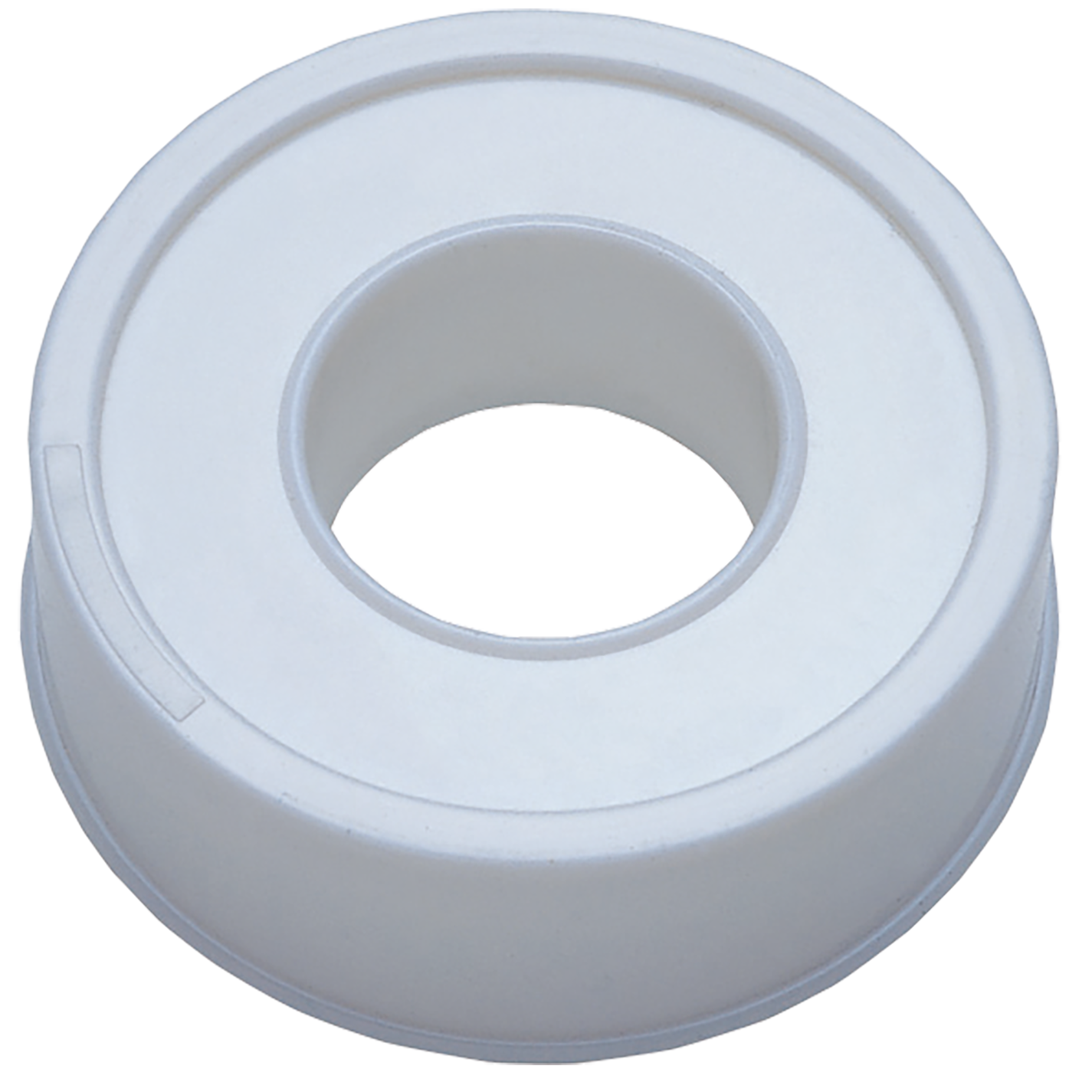 PTFE TAPE 19MM X 0.100MM X 10MTR WHITE