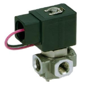 SMC 3 Port Solenoid Valve