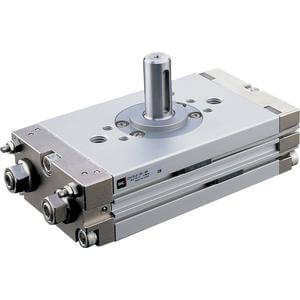 SMC Compact Rotary Actuator