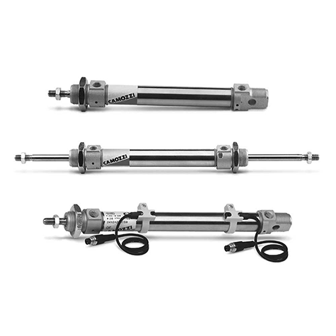 MINI CYL S.ACTING 20MM 40MM ST