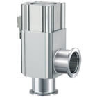 SMC High Vacuum Angle Valve