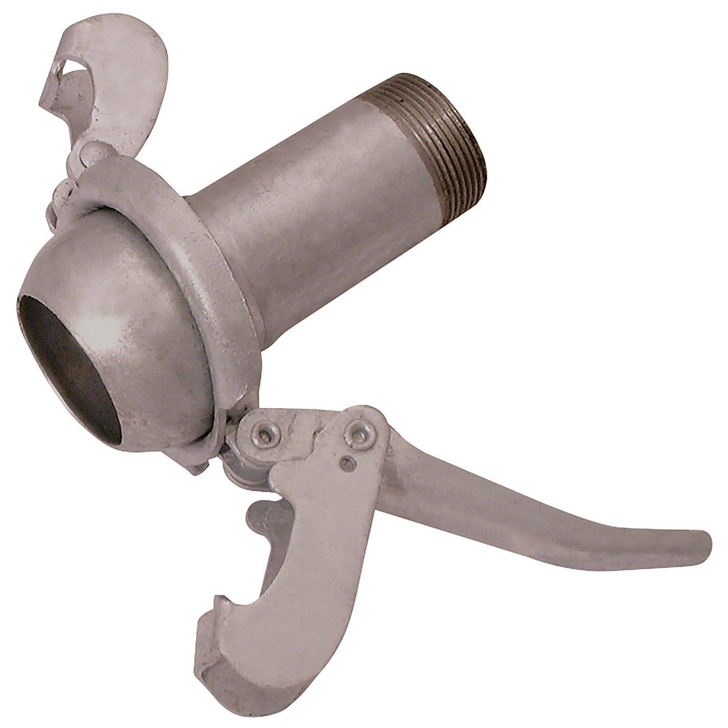 LEVER LOCK MALE 4 X 4 URT FEMALE Shepherd Hydraulics