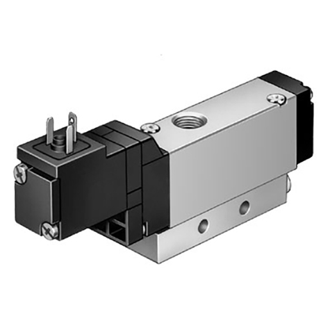 MOEBH-3/2-1/8-B-230AC SOLENOID VALVE