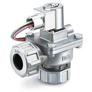 SMC Pulse Valve