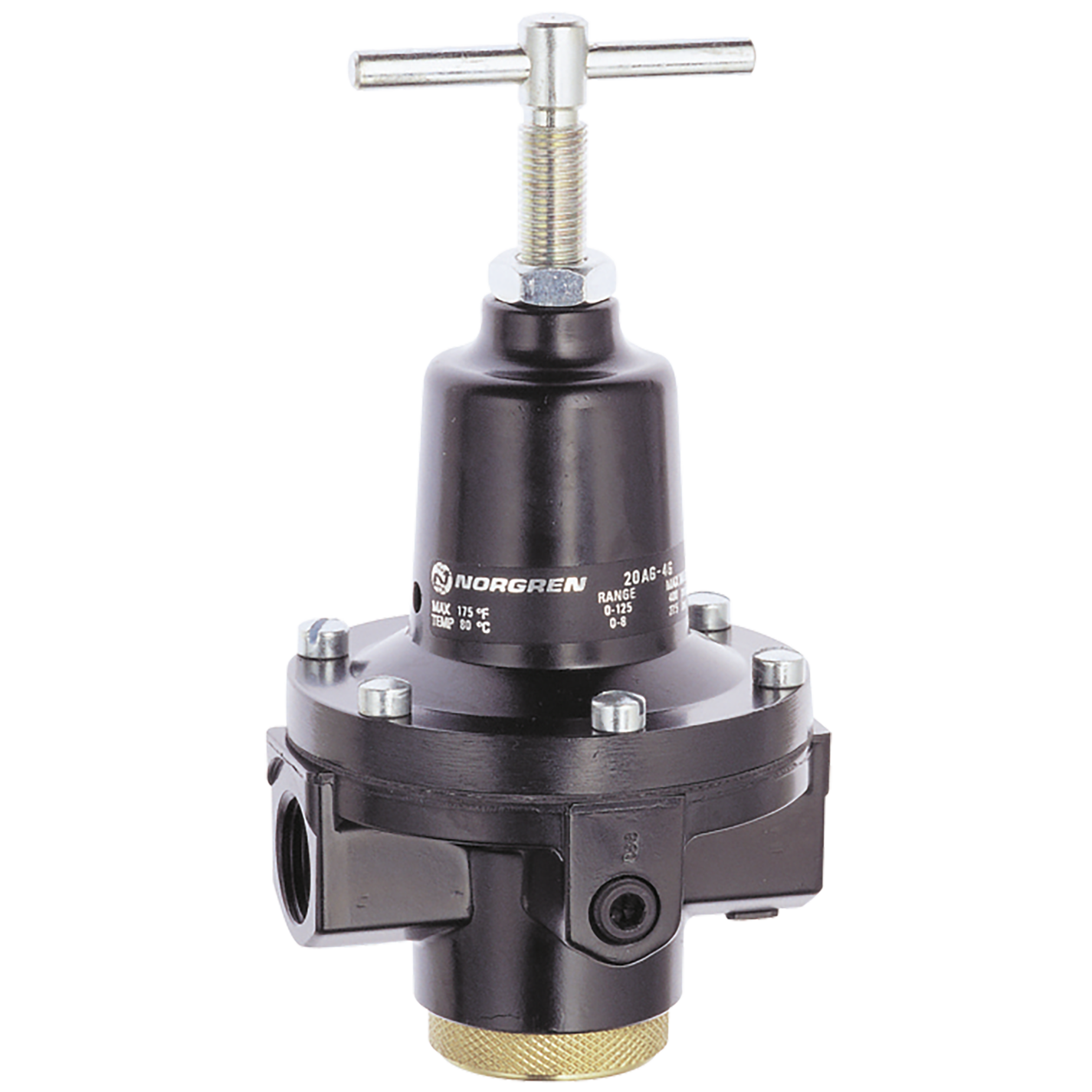 1/2" Regulator BSPP