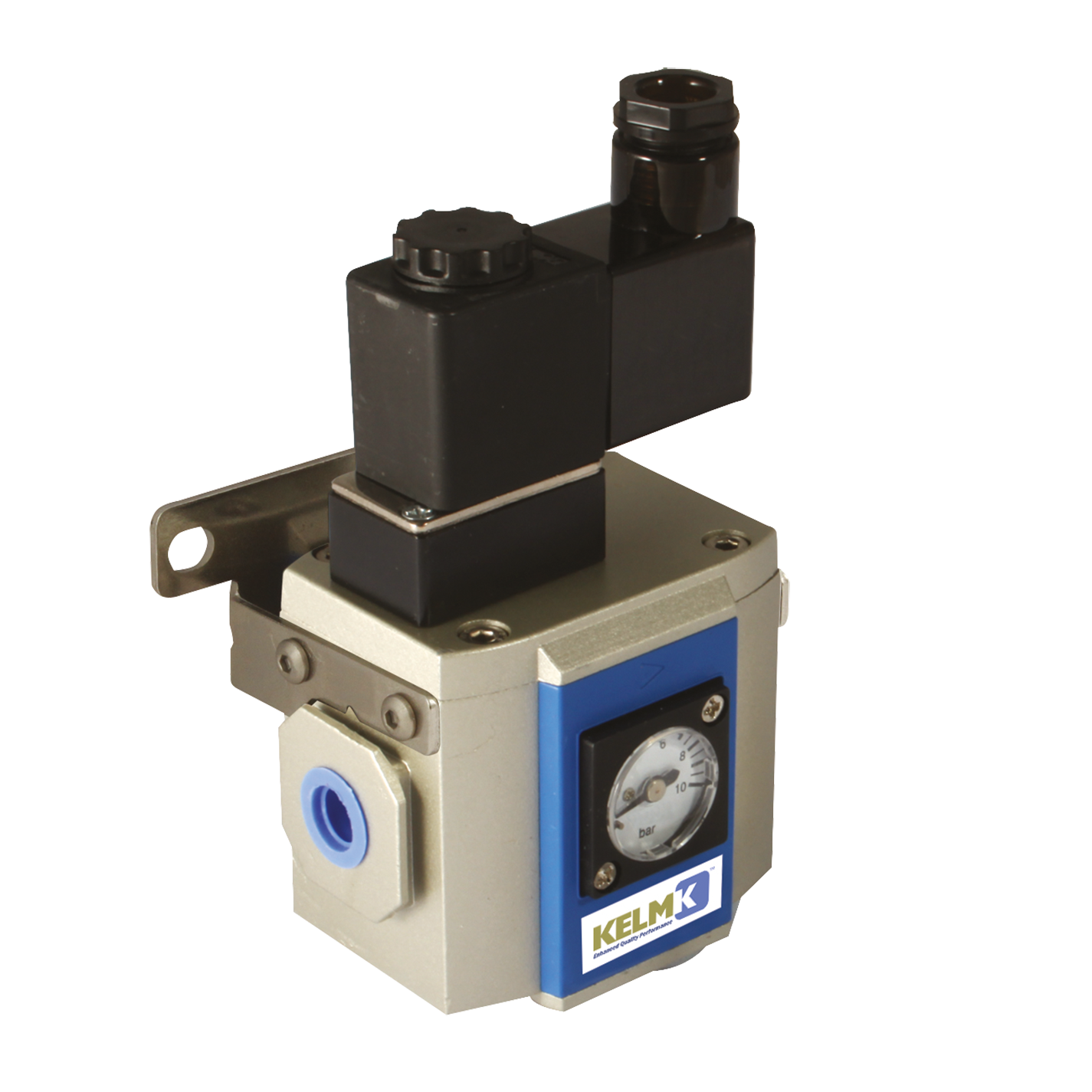 1/4" SOFT START VALVE 24V DC 300 SERIES