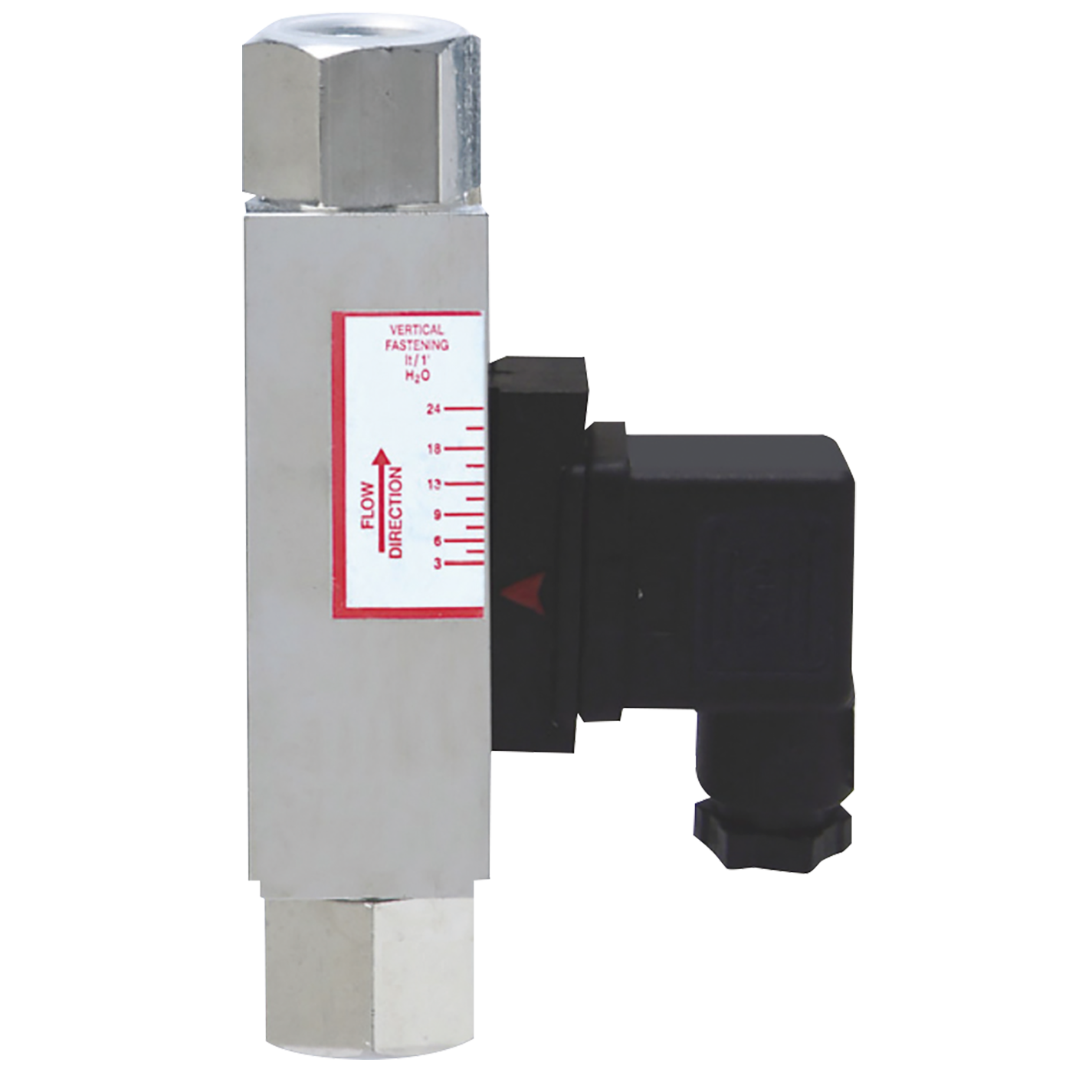 G1 2 ADJUST ELECTRIC FLOW SWITCH 3 24 Pneumatics Direct