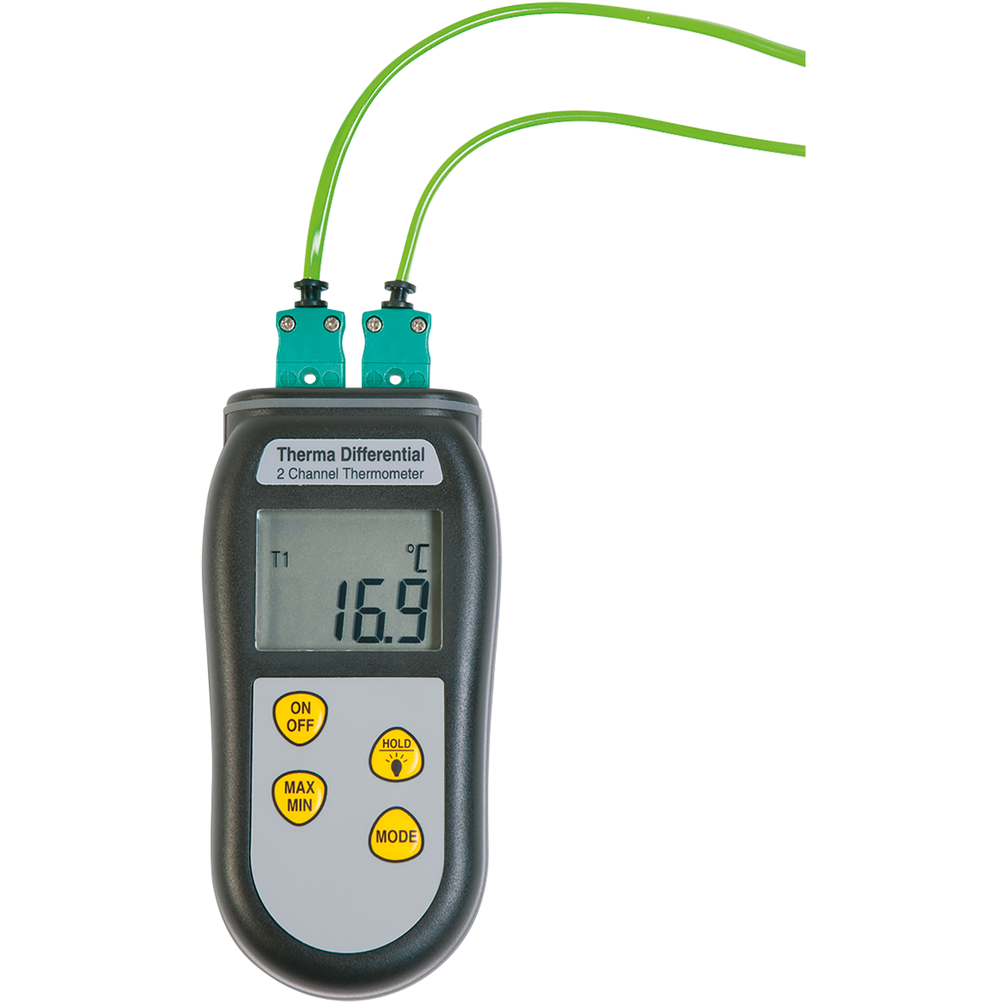 THERMA DIFF THERMOMETER 2 CHANNEL K TYPE