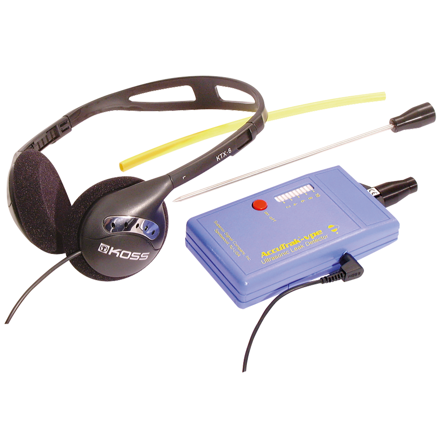 ULTRASONIC LEAK DETECTOR Hydair