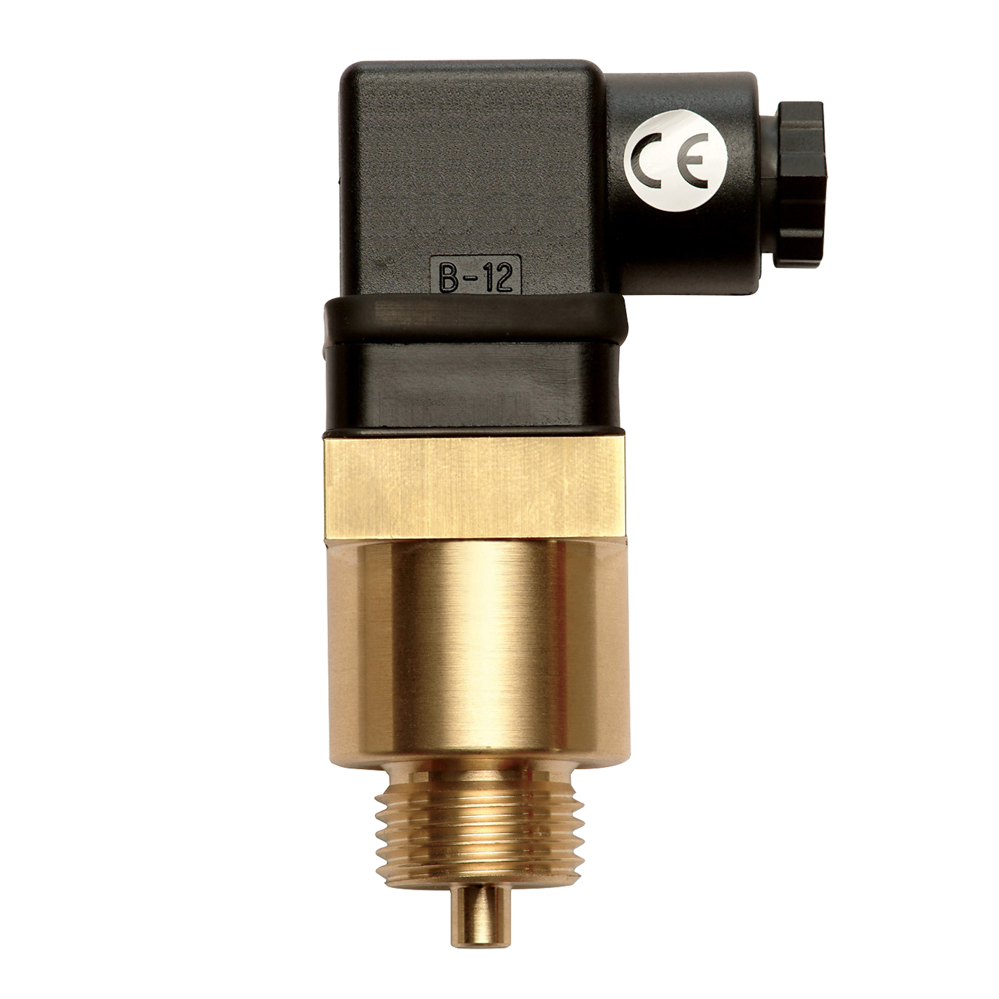 Flowtech Switch 50 C G1/2 SPDT DIN TEMP SW / Switch / Temperature / Measurement and ...