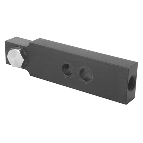V.MNT CYL BRACKET FOR SERIES 60 63MM