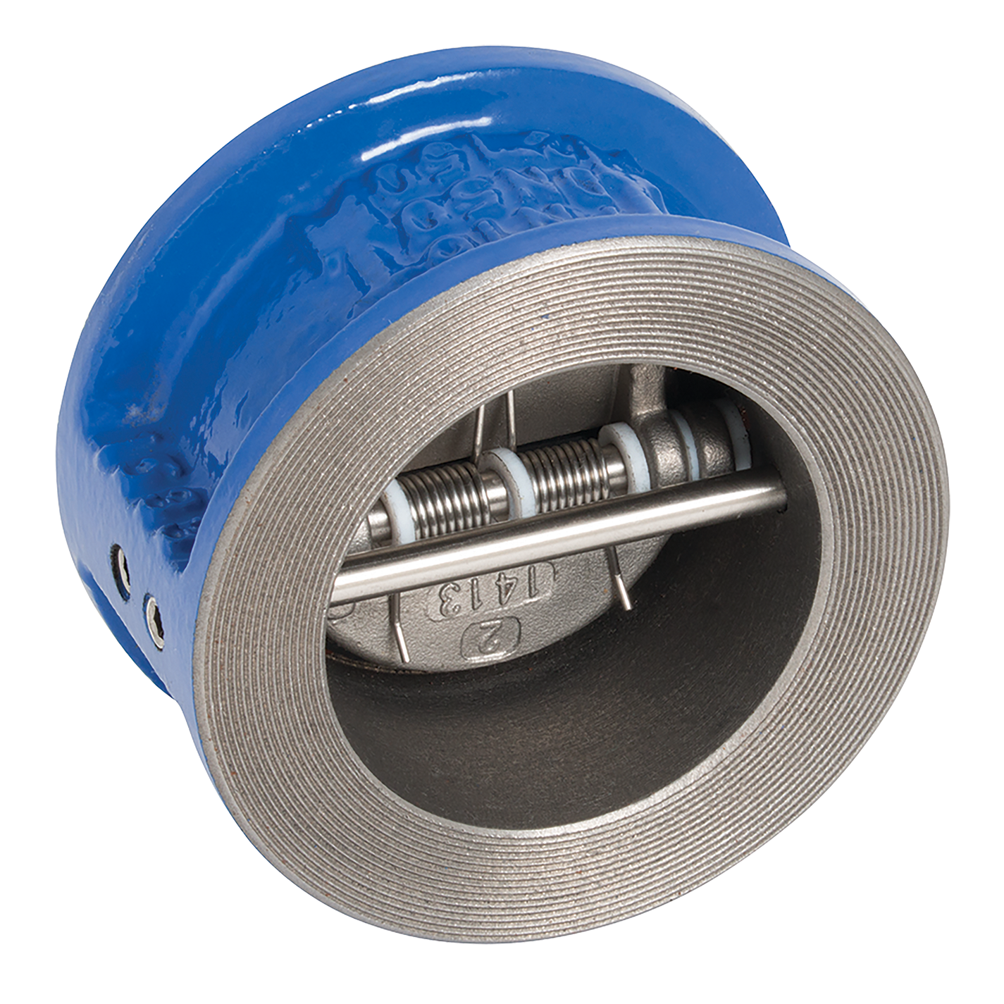 12" WAFER DUAL PLATE CHECK Valve
