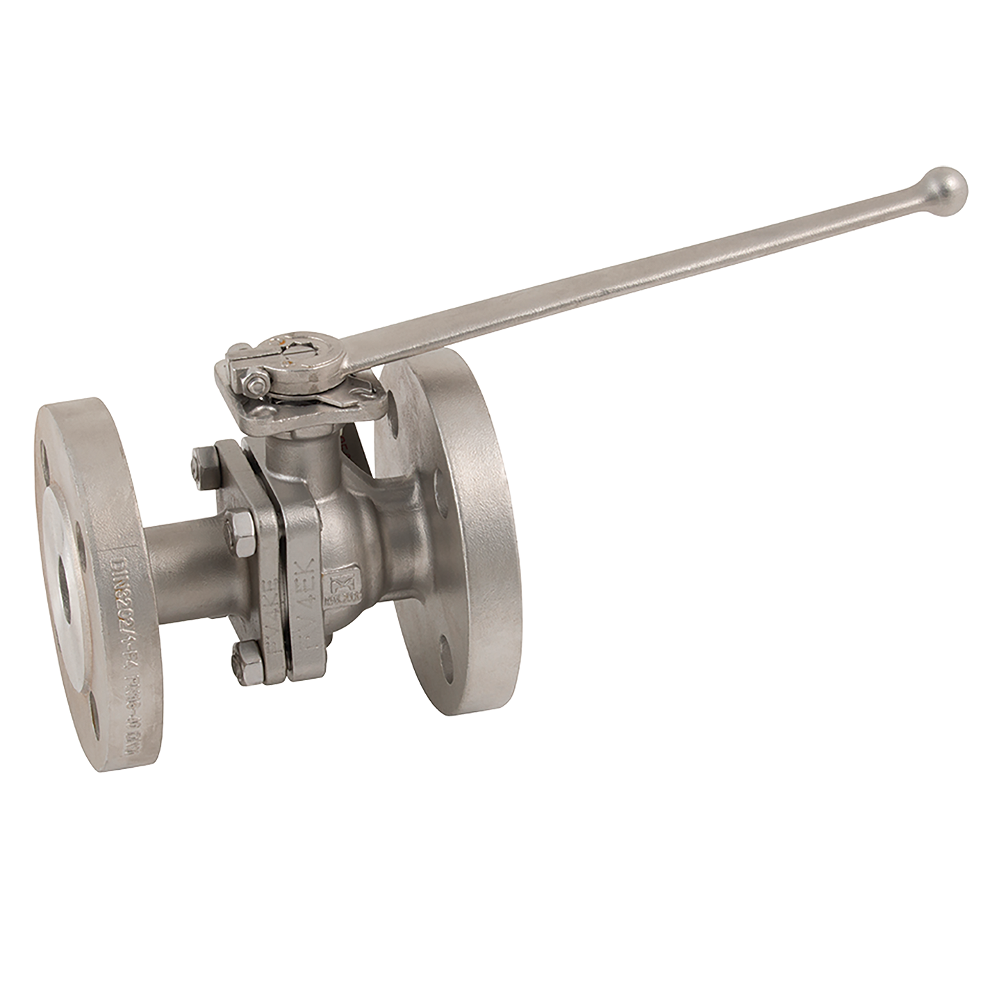 1.1/2" PN16/40 FLNG ST/TS FBBV TFM LVR
