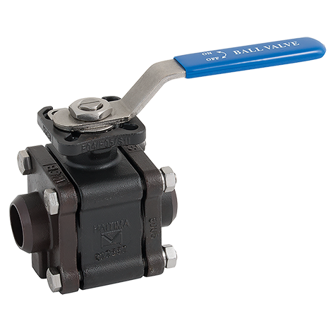 3/4" NBBW FSAS CS 3PC FBBV D/MNT 2000PSI