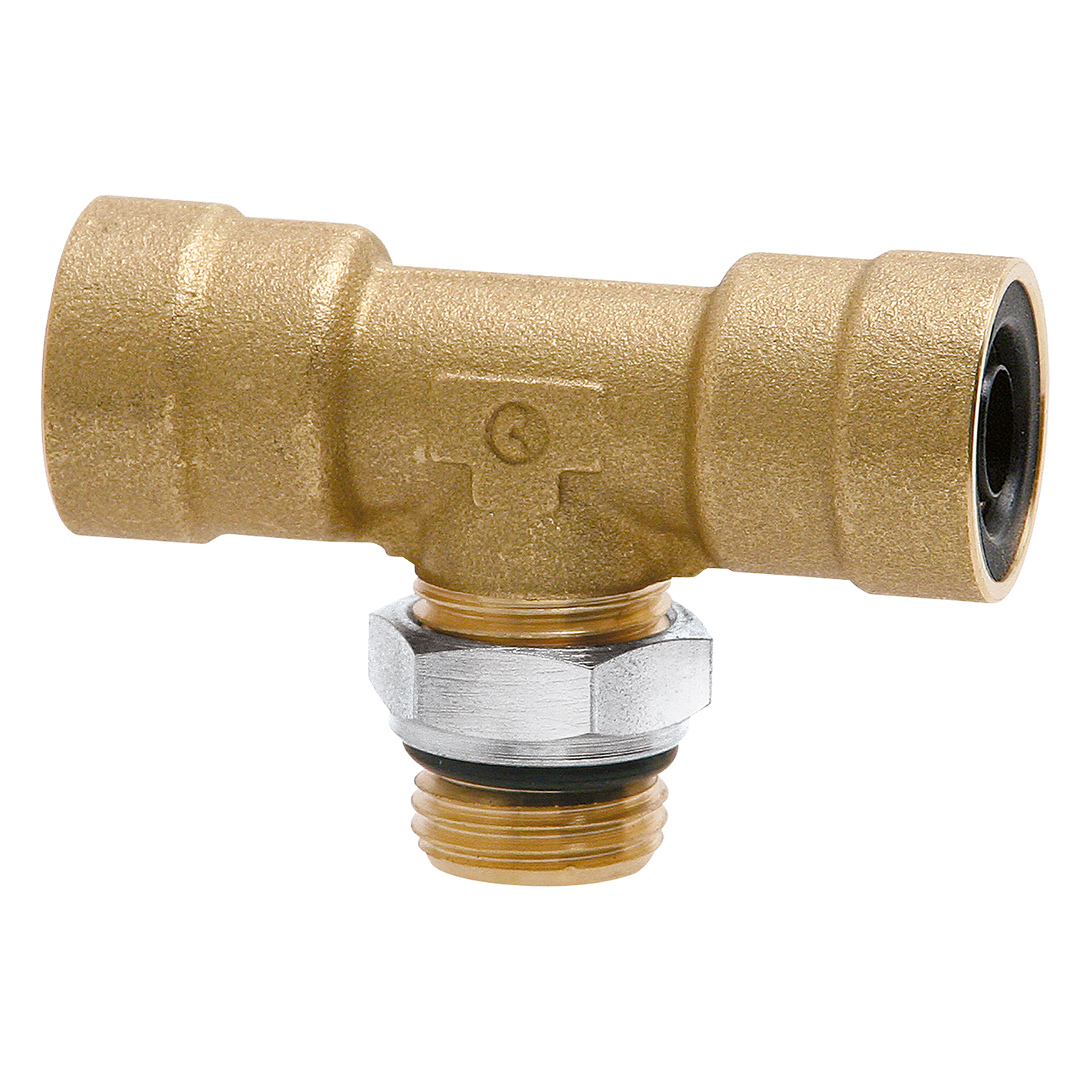 C TRUCK MALE TEE 6MM X M10X1 The Fluid Power Catalogue