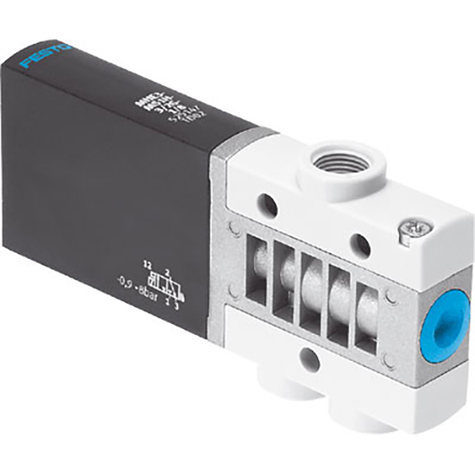 MHE3-MS1H-3/2G-QS-6 SOLENOID VALVE
