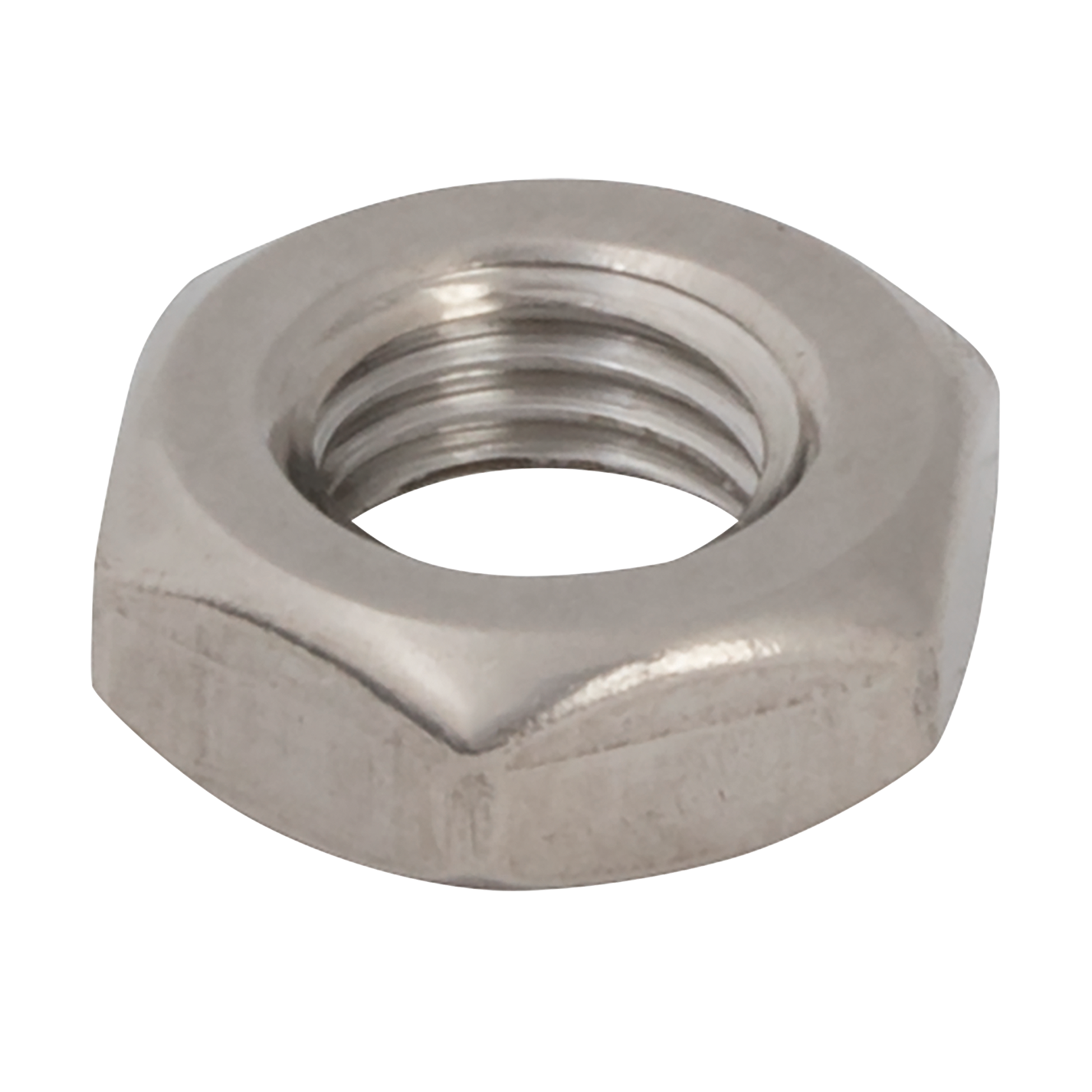 S/S ROD NUT M8X1 FOR 20MM DIA. CYLINDERS