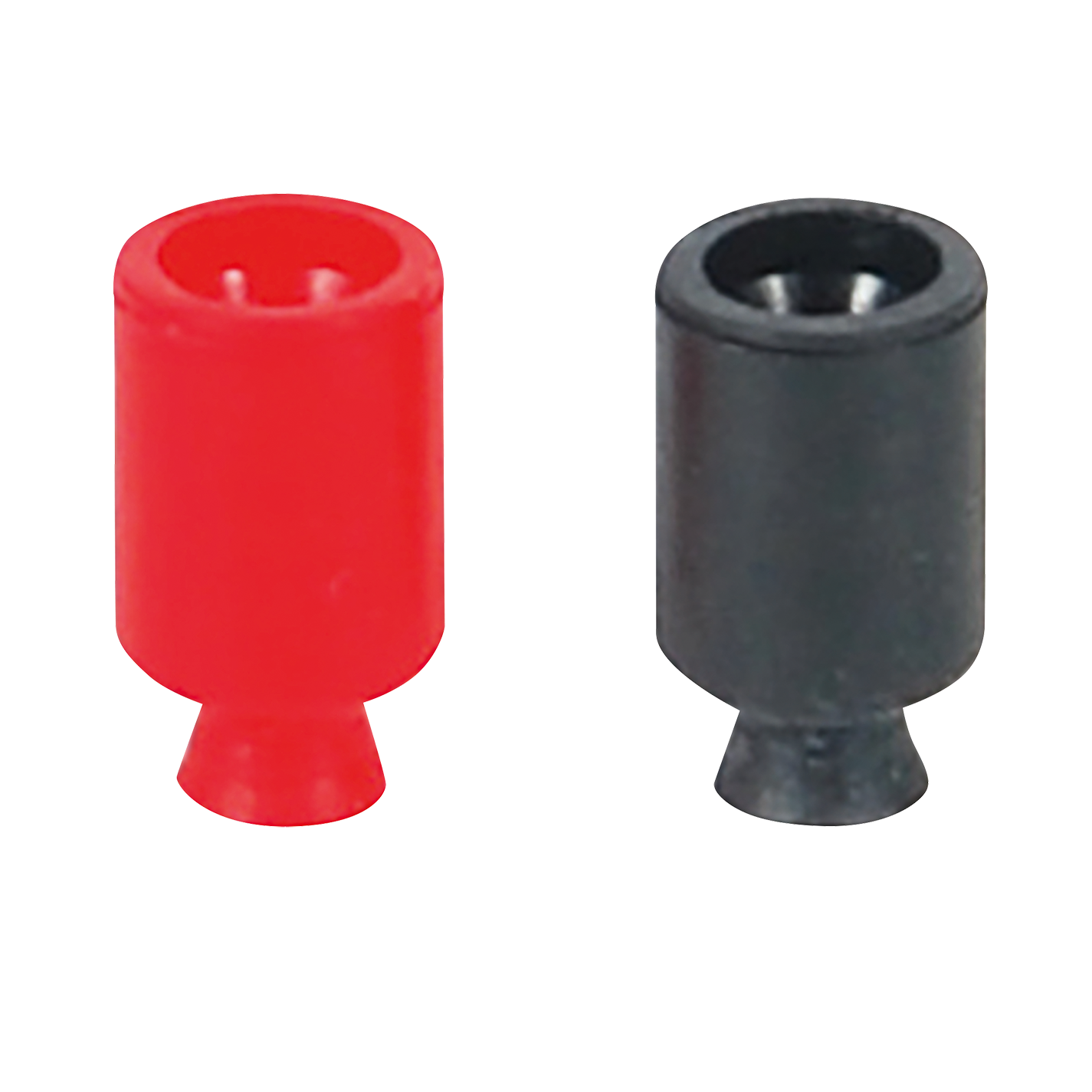 CUP FOR LEVEL SPRING MOUNT 4MM  URETHANE