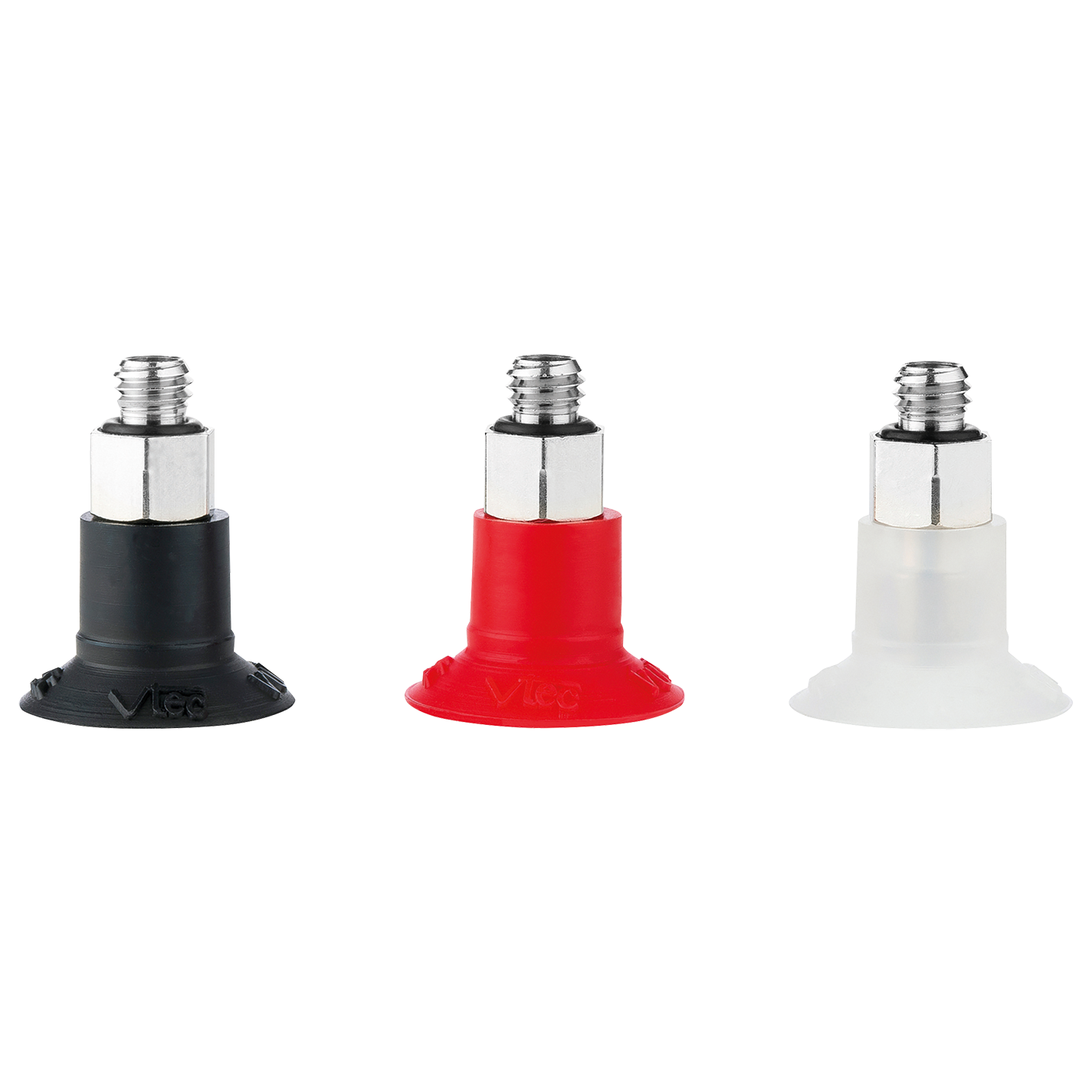 UNIVERSAL SUCTION CUP  15MM  C/SILICONE
