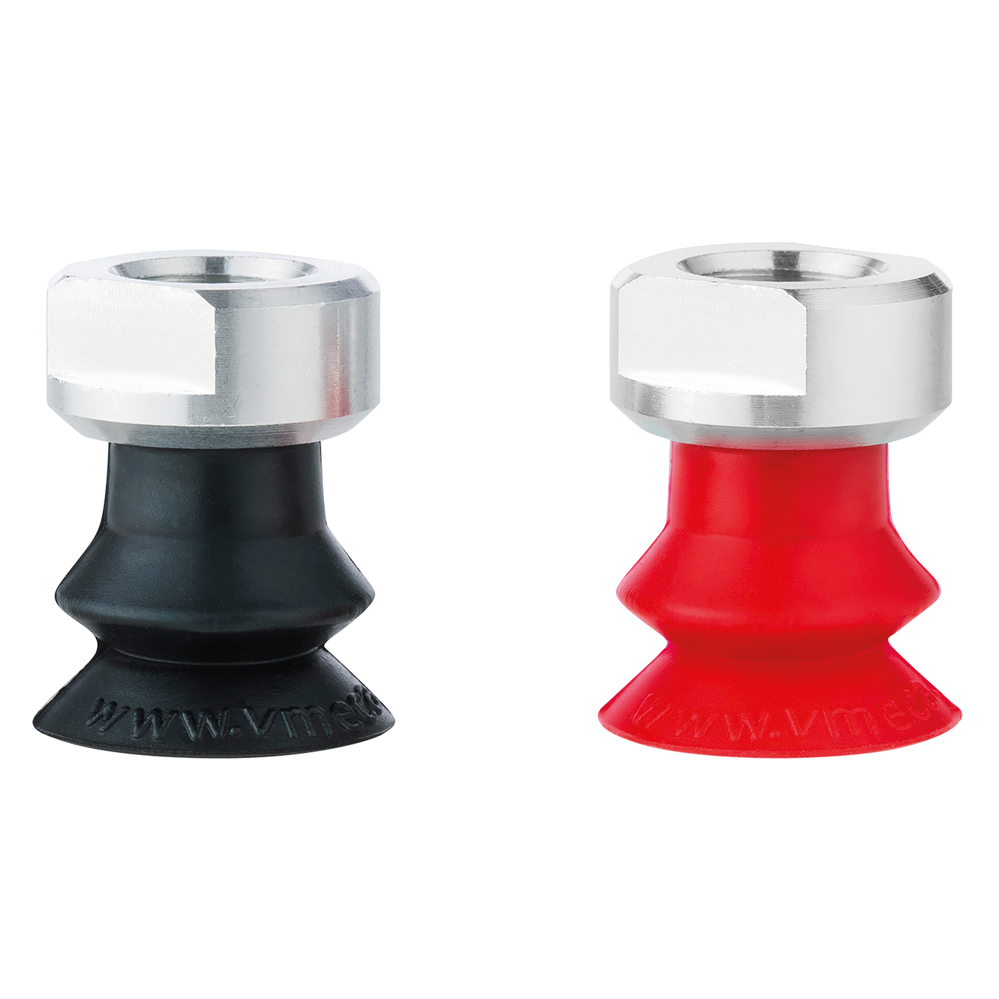 SINGLE-BELLOWS CUP  17MM  SILICONE