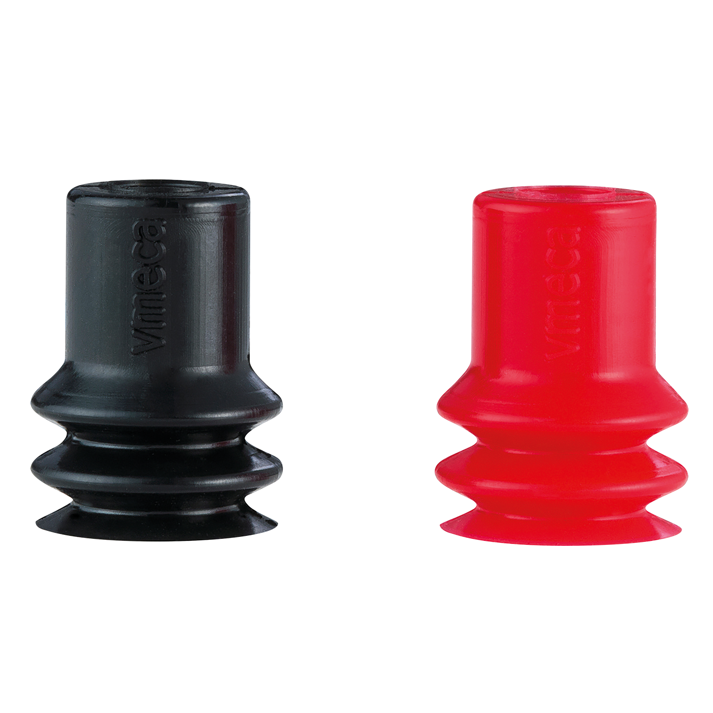 L/MULTI BELLOW CUP  10MM  SILICONE