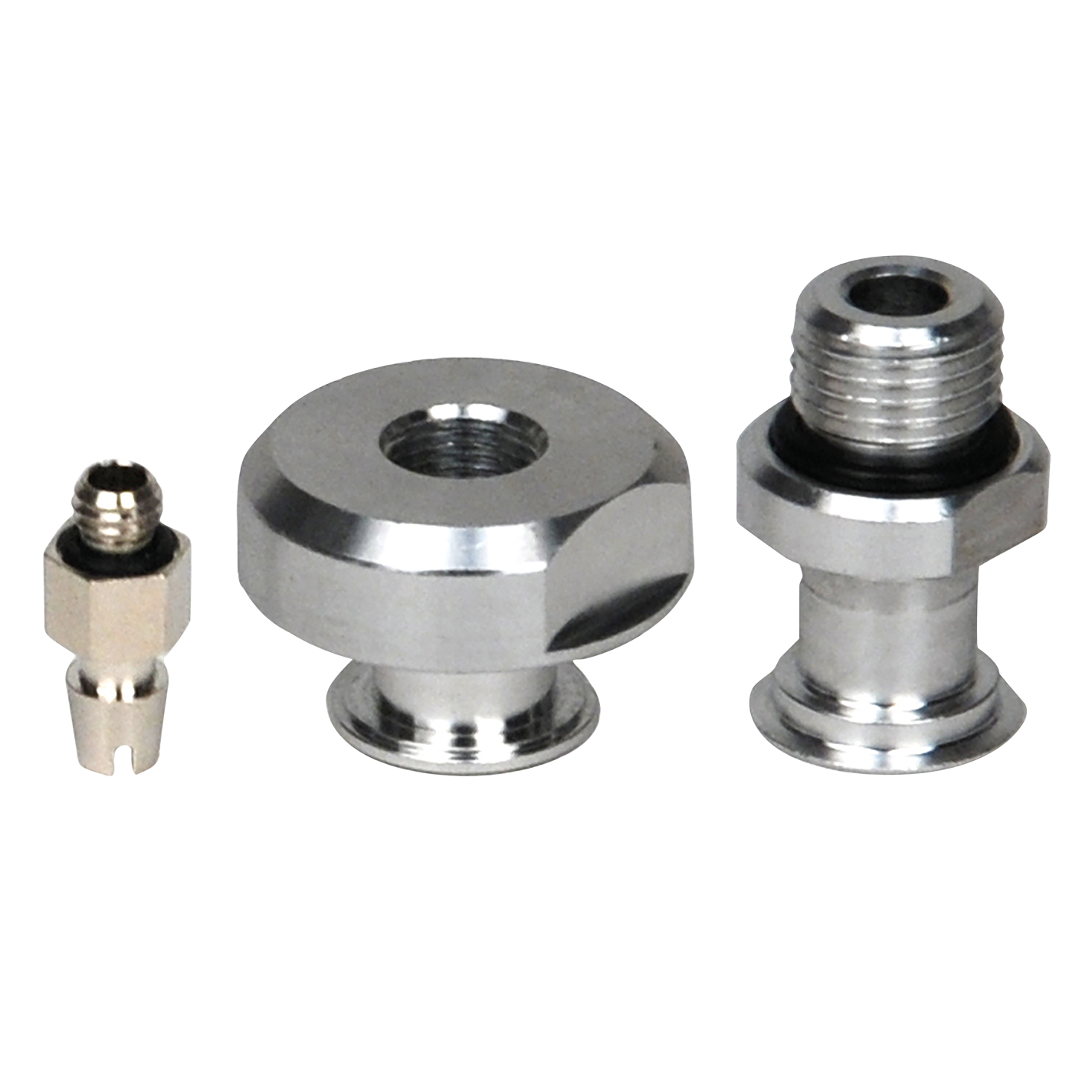 G1/8" FEMALE BUTTON Valve