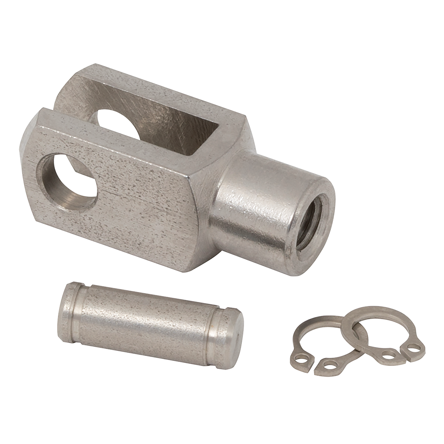 FORK CLEVIS TO SUIT 50/63MM CYLINDER