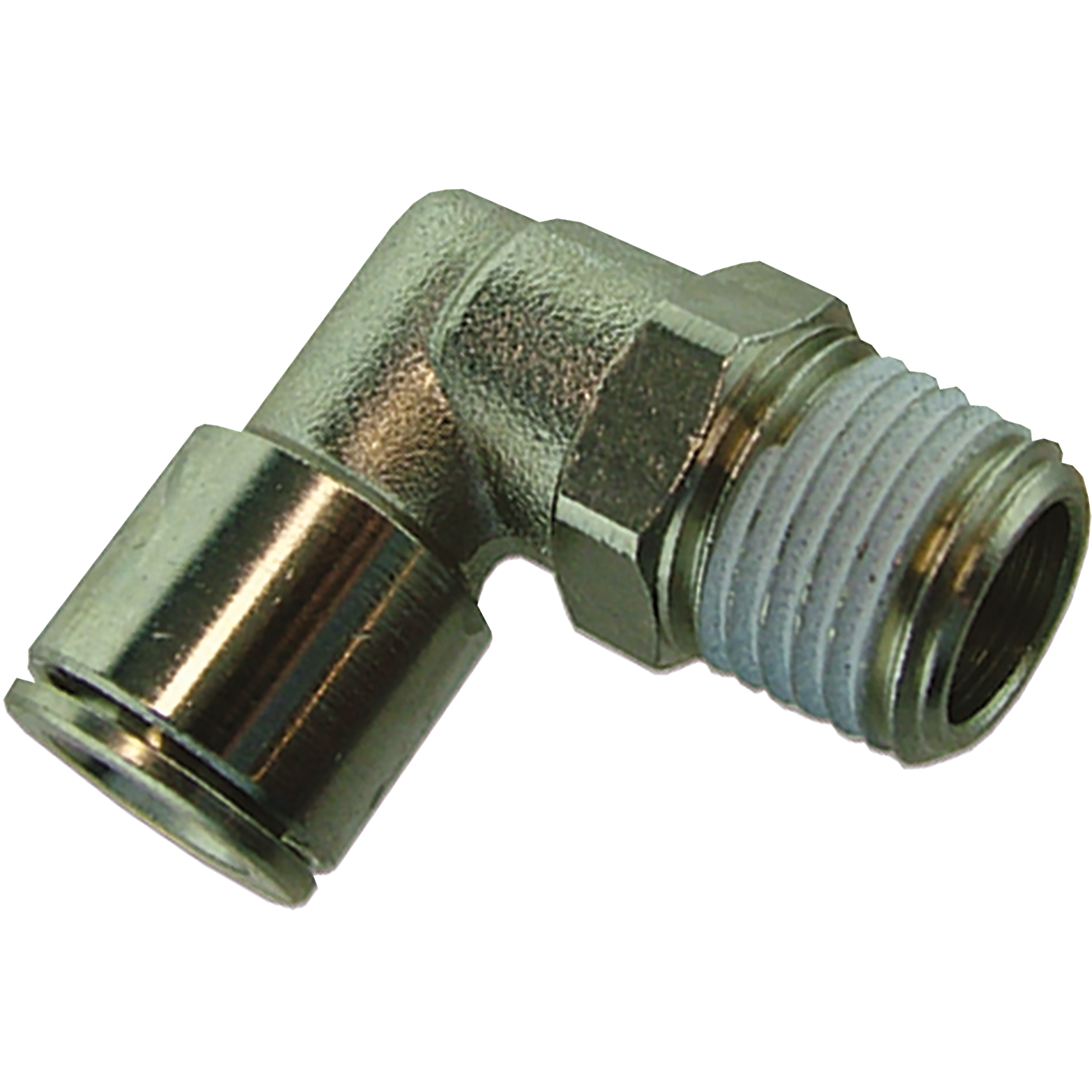 TAPERED SWIVEL ELBOW R1/2 TO 12MM