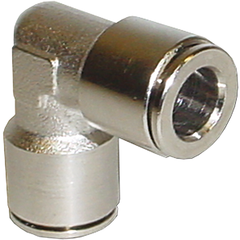 EQUAL ELBOW 4MM METRIC PUSH-IN