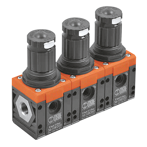 SYNTESI SY1 1/4 BATTERY REG 0-12 BAR