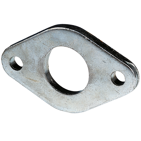 FLANGE MOUNTING ISO 6432 CYL 20-25MM