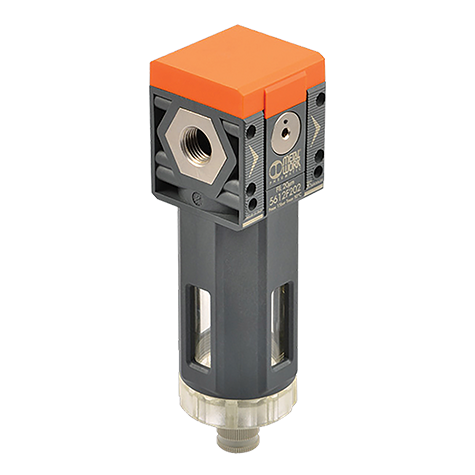STANDARD FILTER G3/8" AUTO DRAIN (1)