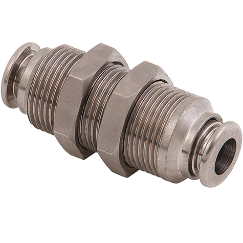FOOD GRADE BULKHEAD 4MM