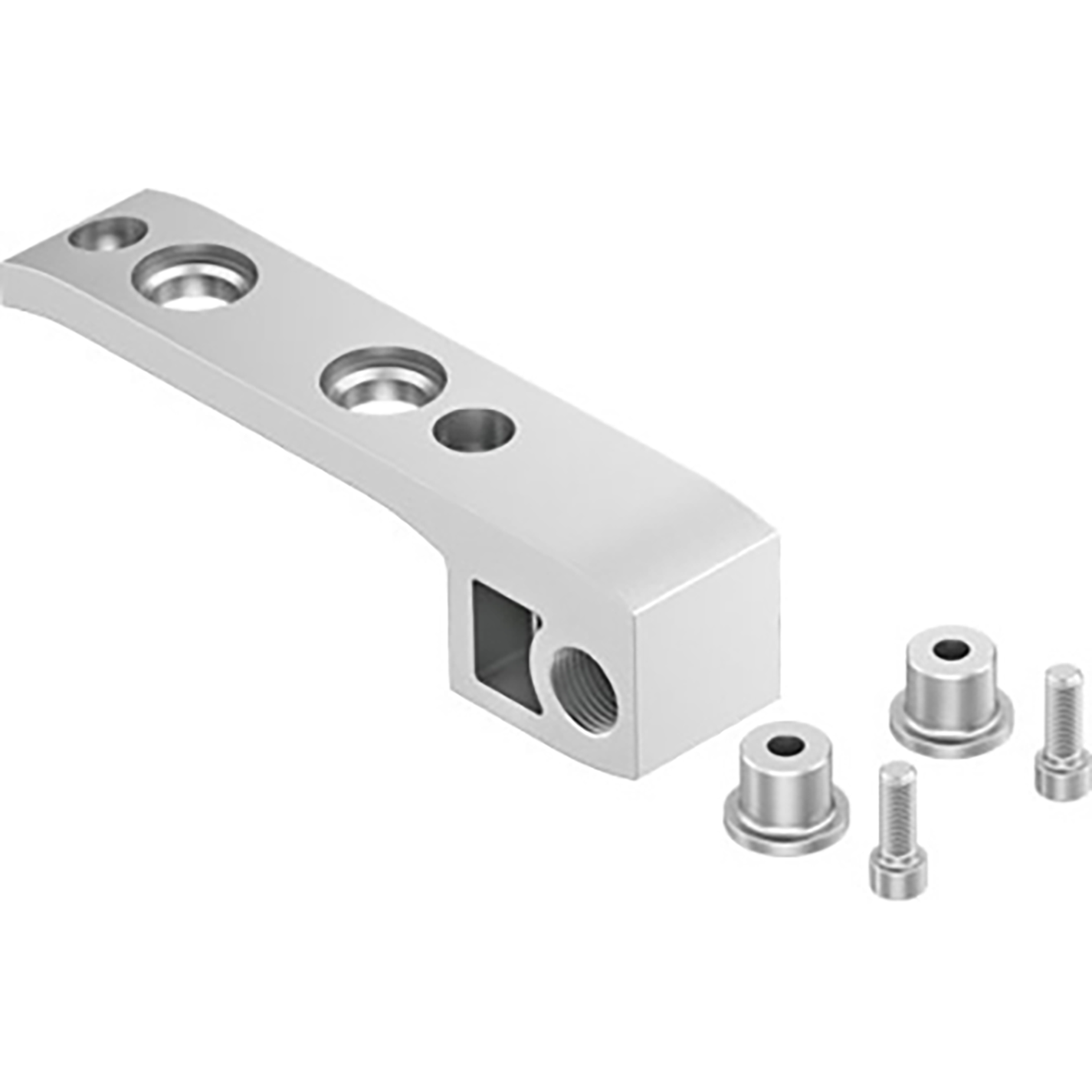 DAYP-L8-20 SHOCK ABSORBER RETAINER