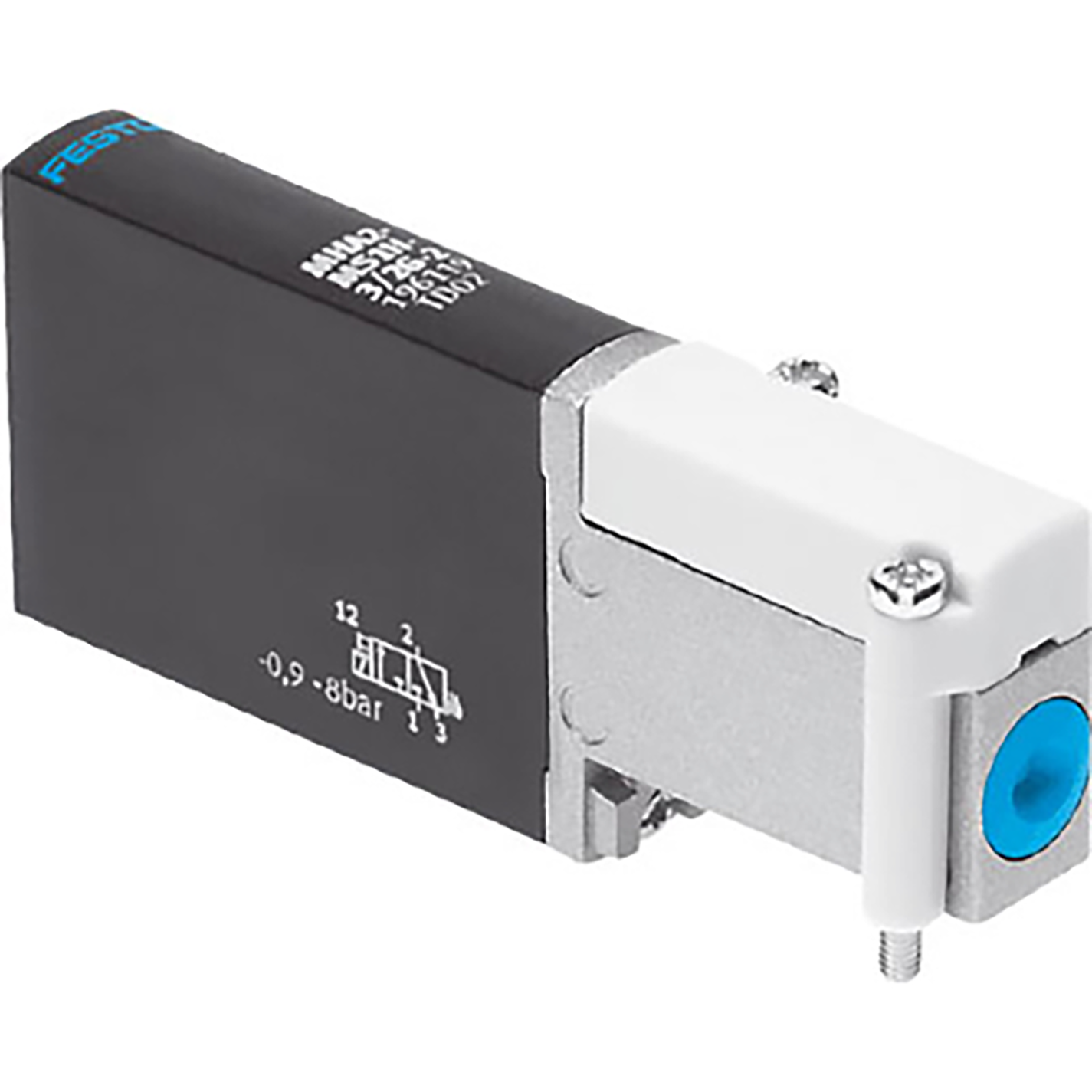 MHA2-MS1H-5/2-2 SOLENOID VALVE