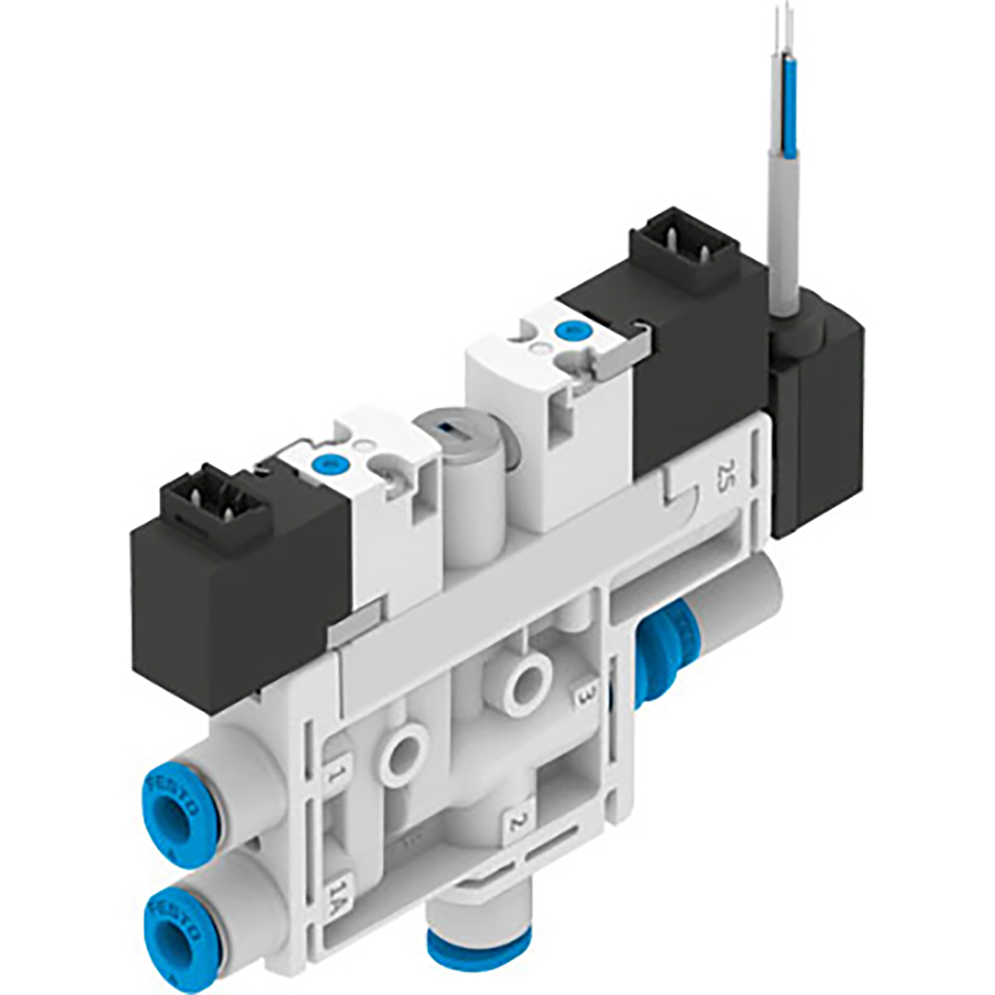 OVEL-5-H-10-PQ-VQ4-UA-C-A-V1B-H3 VAC GEN