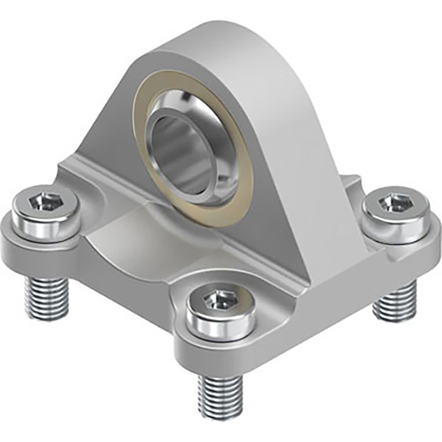 Size 100 Swivel Flange | Fluid-Air Components