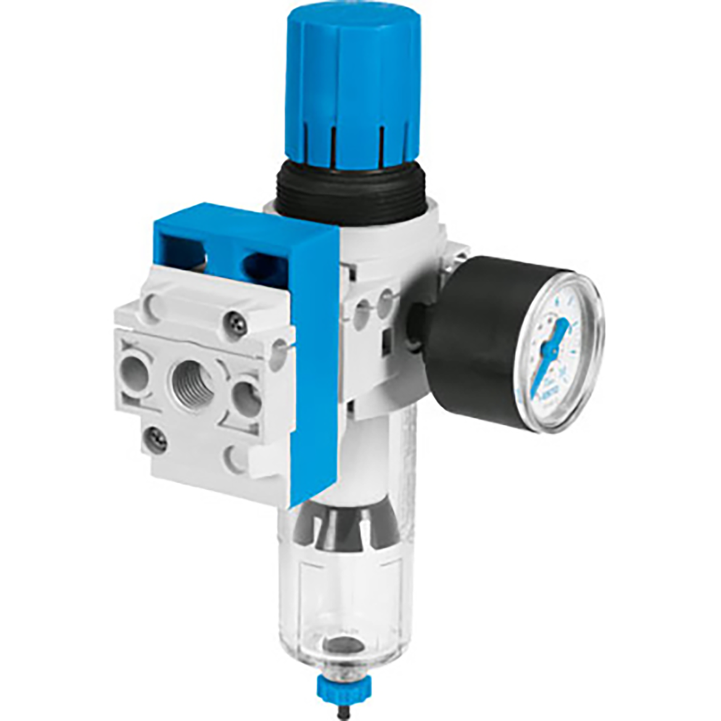 1/4" Service Unit LFR-1/4-Db-7-Mini-Kc