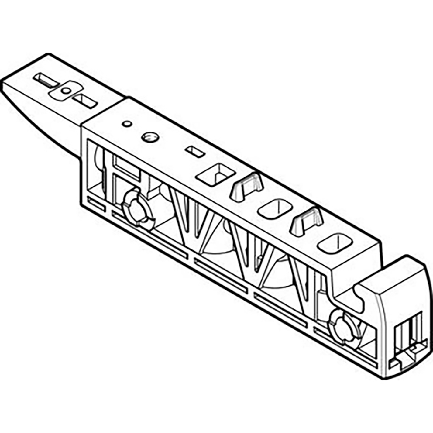 VABS-C8-12XB-QX-D SUB-BASE