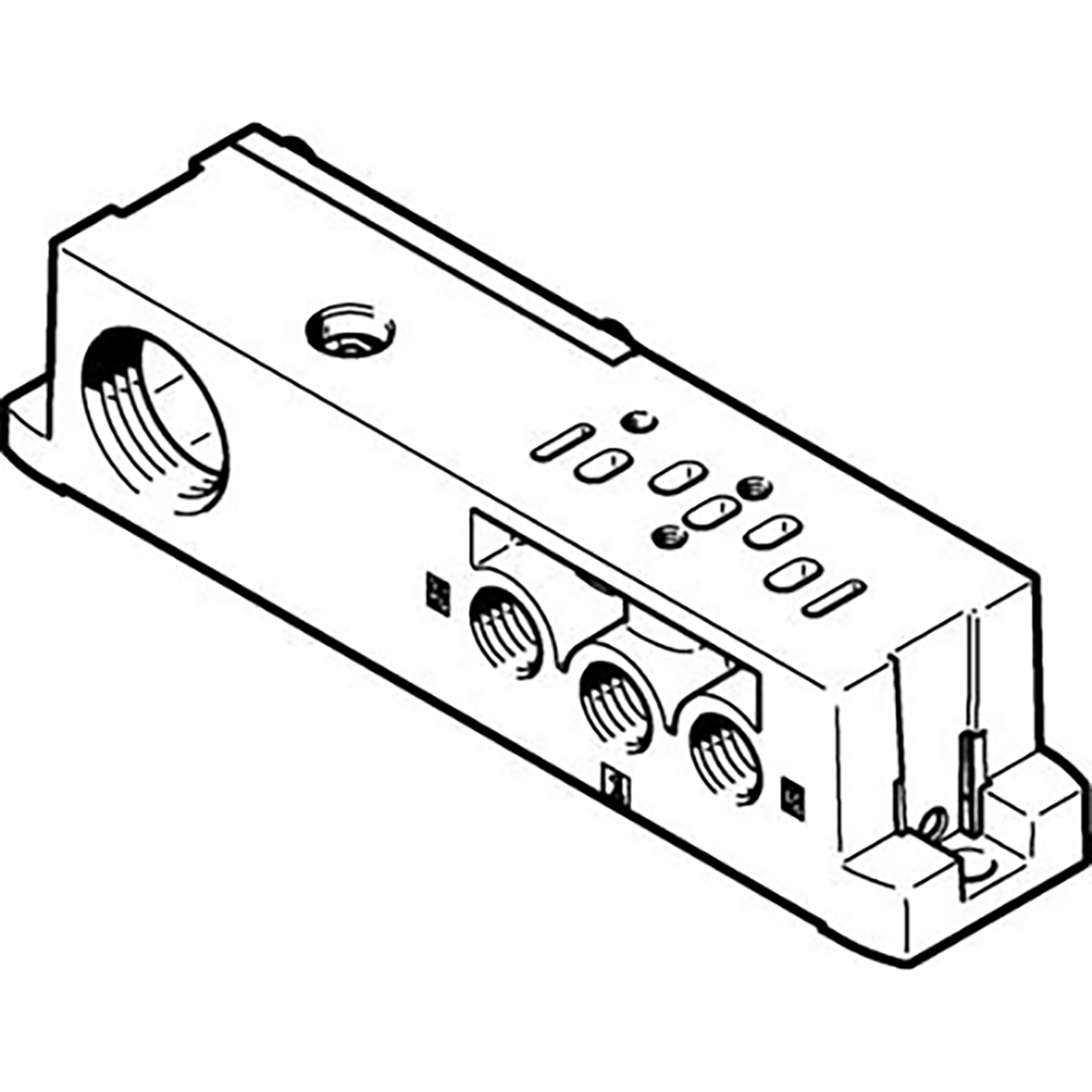 VABS-S4-1S-N14-B-K2 SUB-BASE